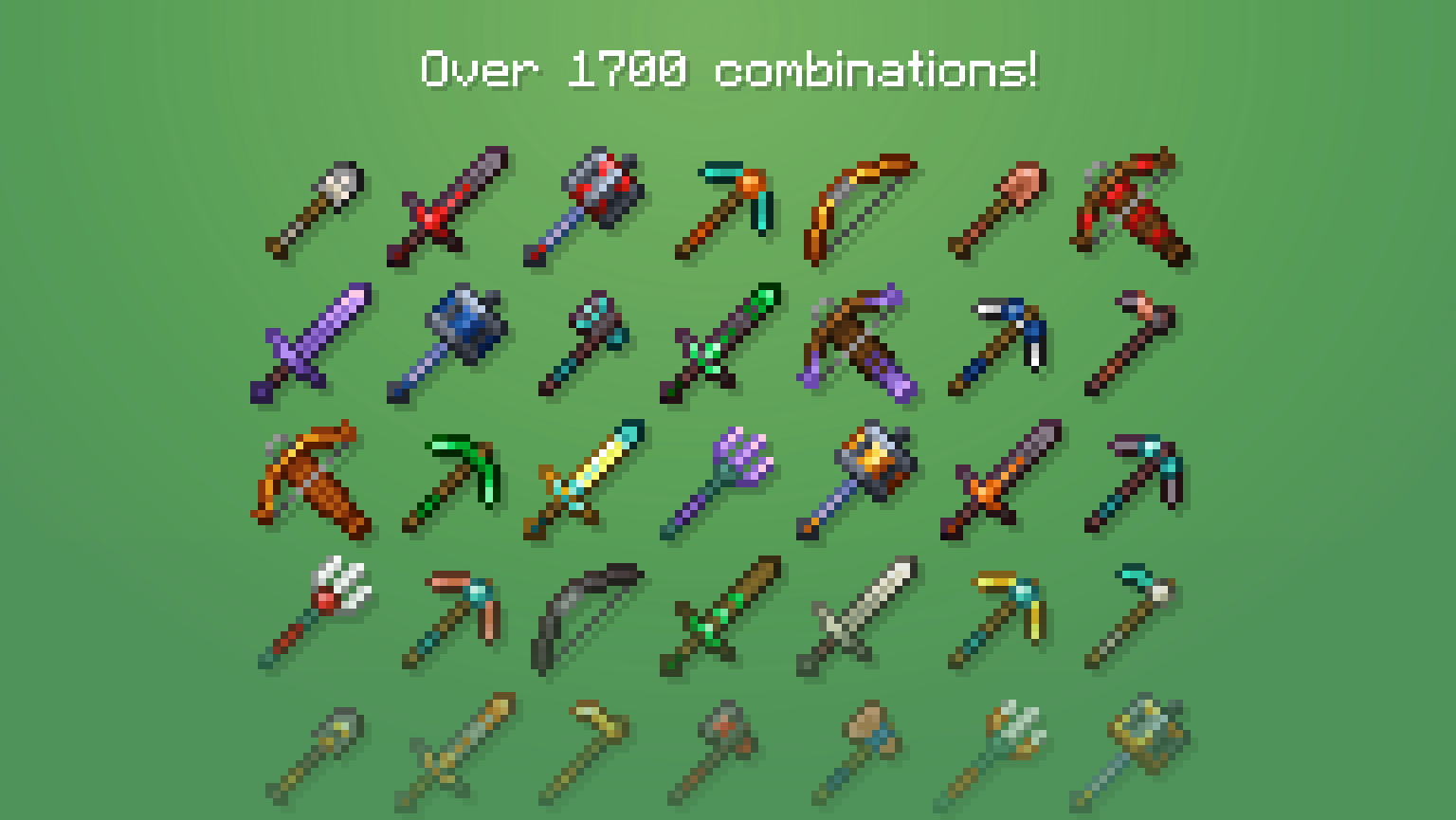 Отделка оружия